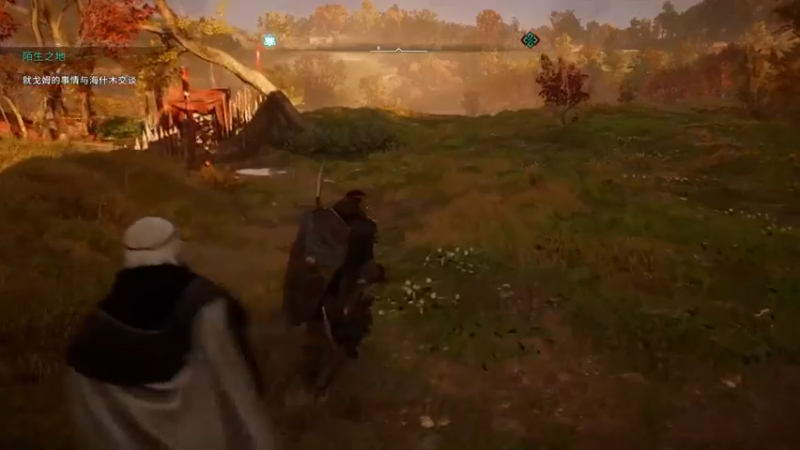 刺客信条英灵殿HD3【斧之姐妹】剧情