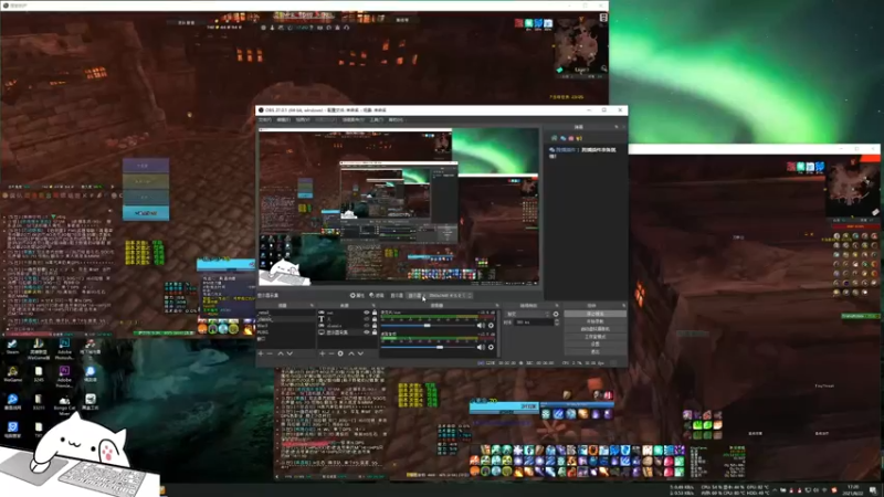 【2021-08-22 17点场】菜叽魂总：失踪人口回归 弟一大肥舞 6805836