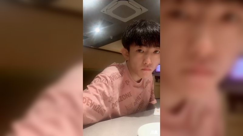 【2021-08-23 19点场】只因我叫blue：晚上好~是你的邻家boy~