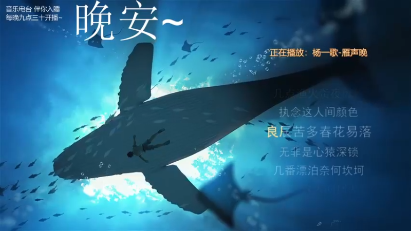【2021-08-29 03点场】杨一歌：杨一歌：走呀，炸鱼去呀11258