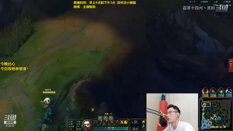 提莫上单-遭遇AP狗头-智勋上单合集 (1)