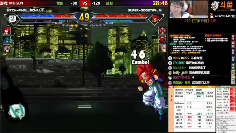【2021-08-28 22点场】那日的风：【MUGEN】傍晚见噢