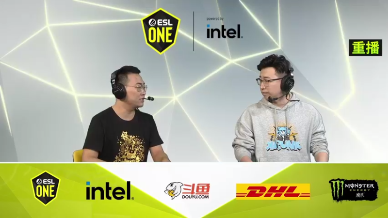 【2021-08-29 14点场】斗鱼DOTA2赛事频道：【重播】ESLone 秋季赛 淘汰赛