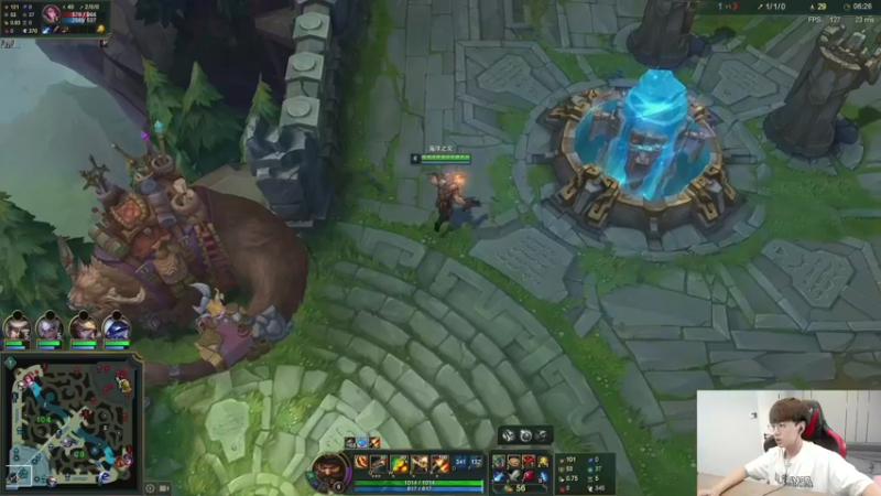 【2021-08-29 13点场】普朗东丷：普朗东：S5回来了！