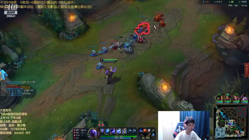 【2021-08-29 12点场】温州丶黄小明：版本T0国一阿克尚！你没见过的船新版本