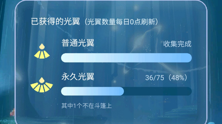 光遇找小金人攻略