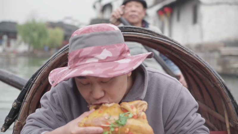 【美食】野食小哥的精彩时刻 20210829 12点场