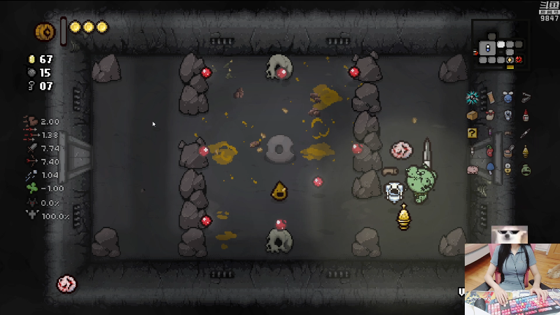 【主机其他游戏】丶干物喵的精彩时刻 20210829 20点场