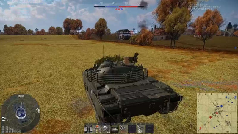 【2021-08-27 23点场】战争雷霆老铁：【战争雷霆国际服】空陆一体仿真战争网游