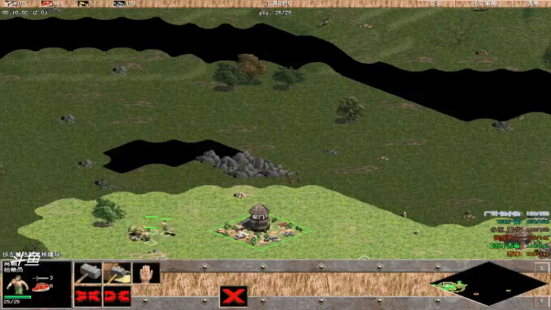 【2021-08-28 23点场】西毒的直播间：西毒罗马的专业躺赢复兴之路，你懂的