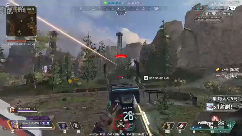 【2021-08-28 22点场】Jusley：【Jusley·老贾】5万杀千万伤害大师