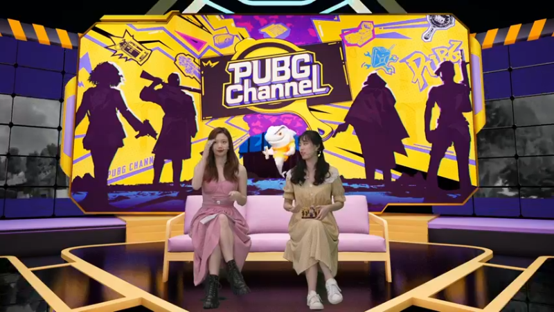 【2021-08-29 19点场】pubg活动：【重播】PUBGCHANNEL快乐整活