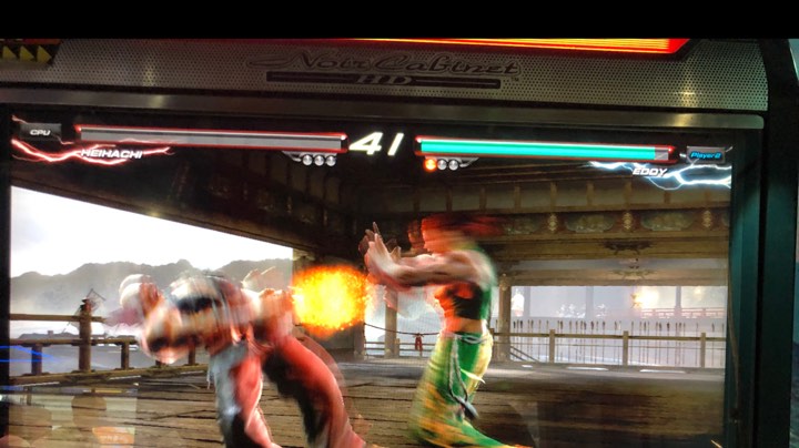 铁拳br 飞鸿feng VS 舒畅Eddy