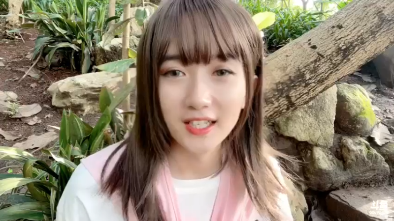 【2021-08-29 17点场】哈尼九：美女在户外双倍亲密度已经开启了哦