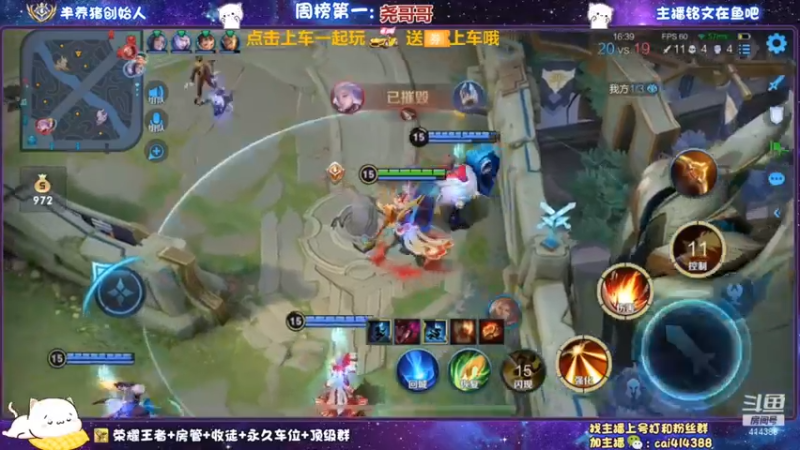 骚菜个人秀