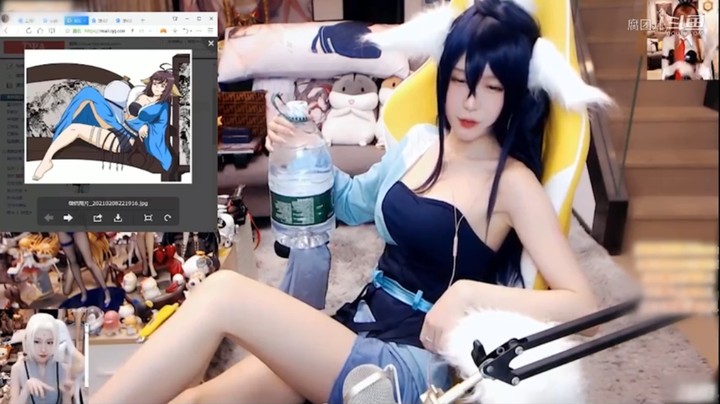 腐团儿的涂山雅雅