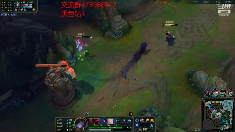 【2021-08-29 12点场】左手吸血鬼QAQ：吸血鬼专场进来学就上分