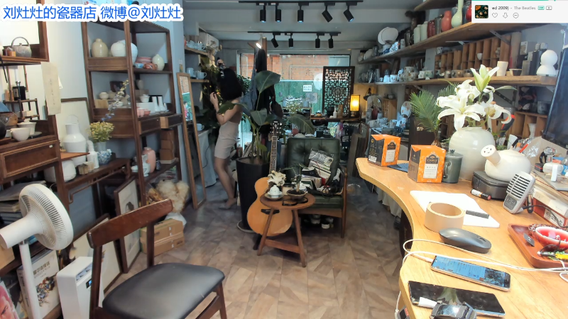 【户外】刘灶灶的精彩时刻 20210829 12点场