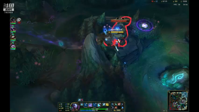 【2021-08-27 02点场】内涵段子丶影子c：状态心态调整一下 艾克凯隐打野教学