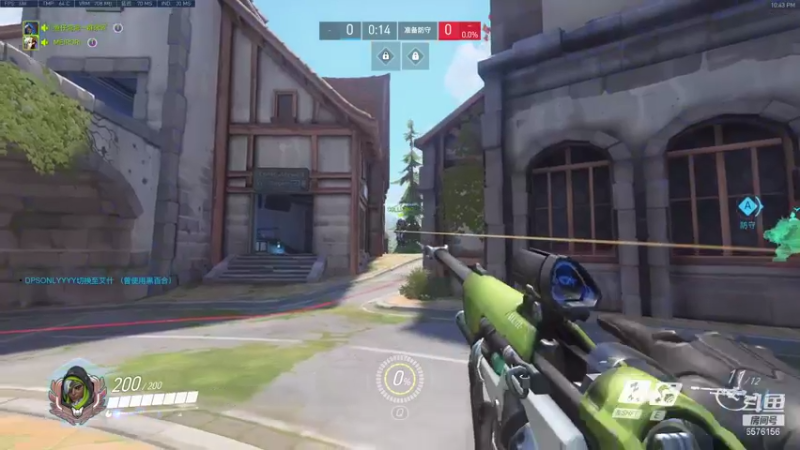 【2021-08-28 22点场】焦糖的狙：【焦糖】代播的