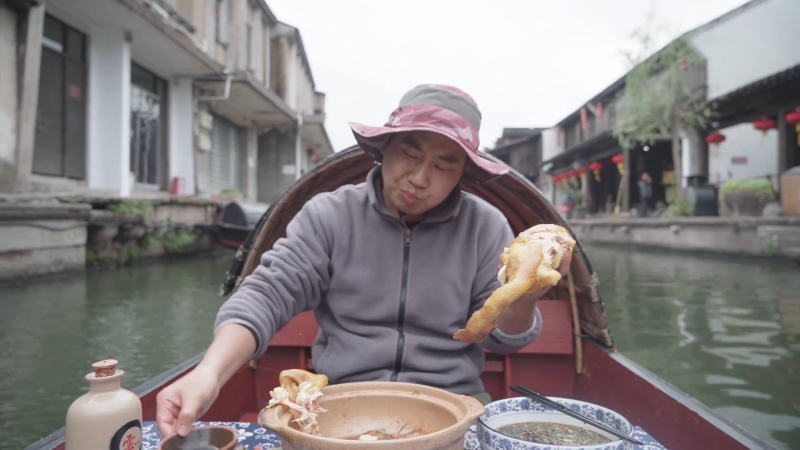 【美食】野食小哥的精彩时刻 20210829 12点场
