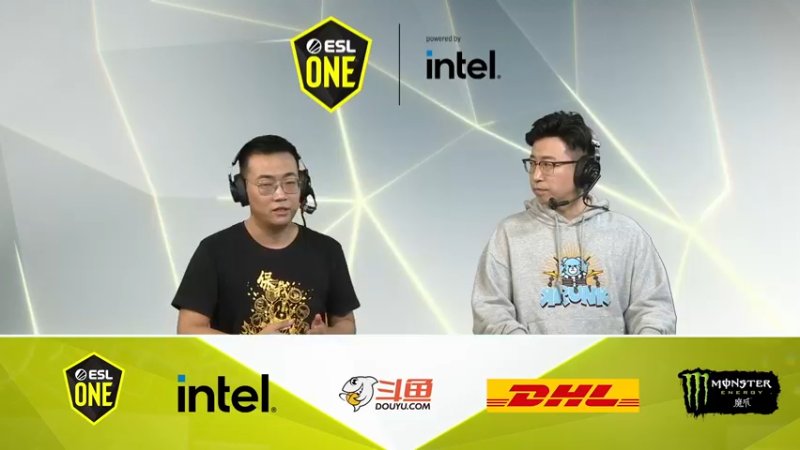 【2021-08-29 20点场】斗鱼DOTA2赛事频道：【ESLone】VP-LGD 淘汰赛