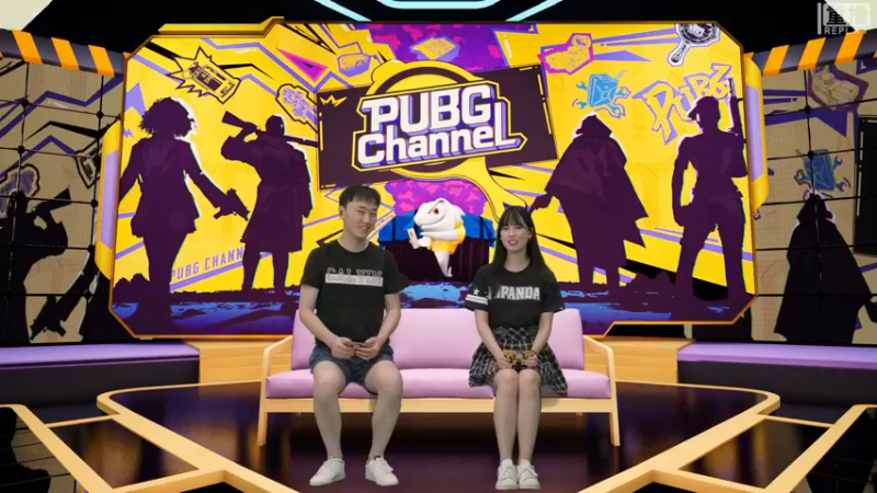 【2021-08-29 09点场】pubg活动：【重播】PUBGCHANNEL 趣味周末