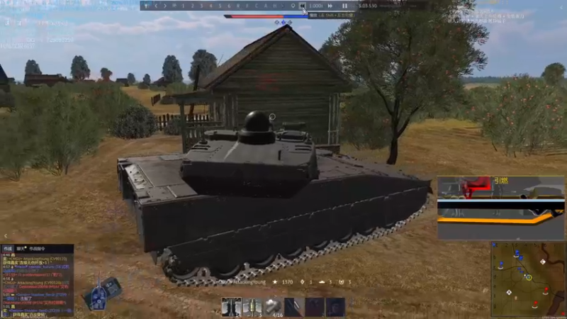 【2021-08-27 17点场】战争雷霆老铁：【战争雷霆国际服】空陆一体仿真战争网游