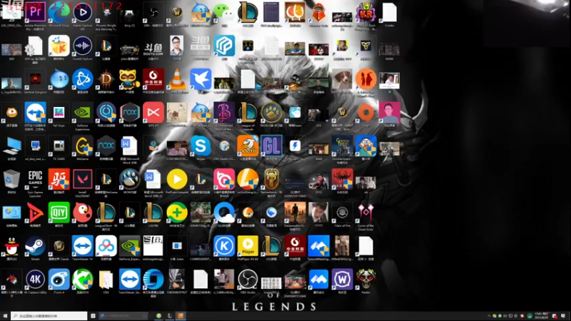 【2021-08-29 17点场】教练JoKer：回来了，2台看WE对EDG