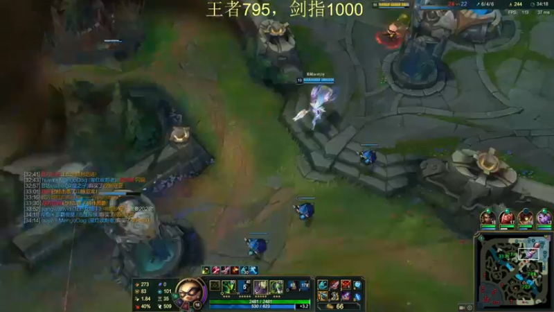 【2021-08-29 16点场】恶霸提莫：状态极佳，拿到提莫==赢