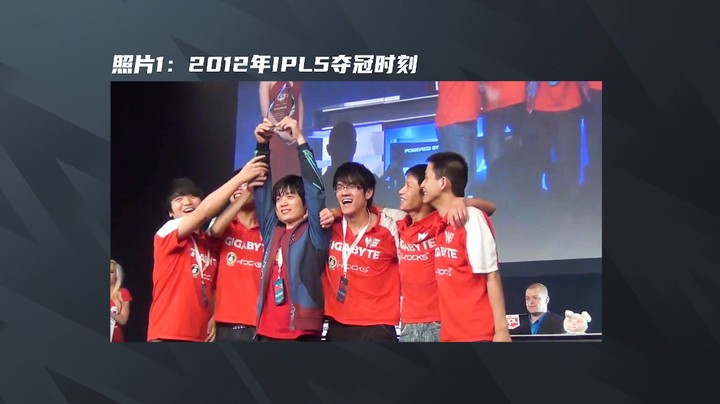 #英雄联盟10周年#我的照片故事01：若风