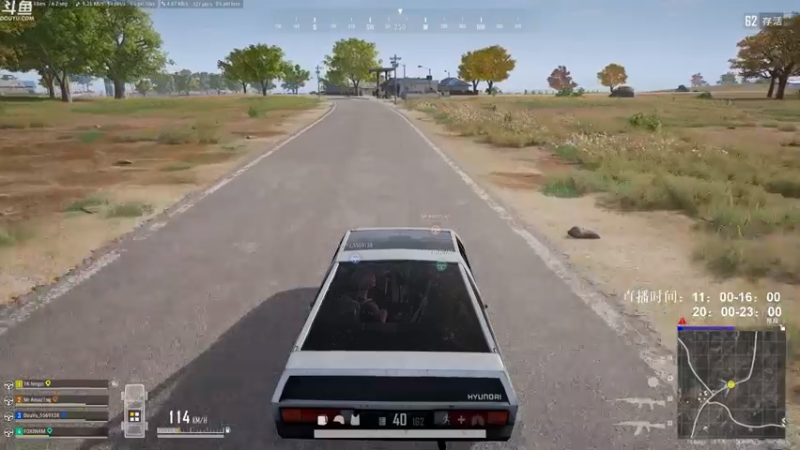 【2021-08-29 14点场】Happy丨疯子：疯子：路人4排