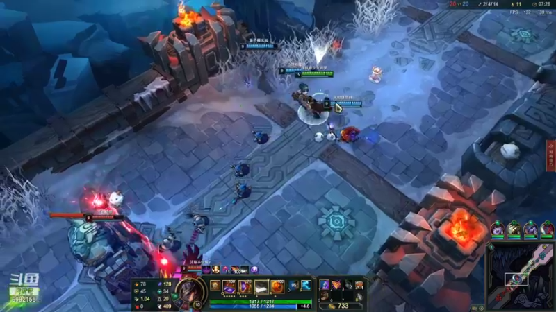 【2021-08-26 14点场】雷霆嘎巴无敌：欸，我就是玩儿~