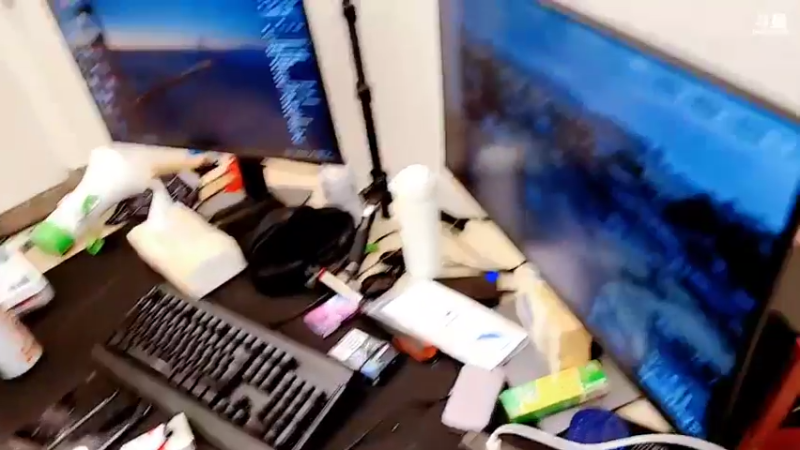 【2021-08-29 18点场】赛文柒Seven：NewHappy季后赛冲冲冲