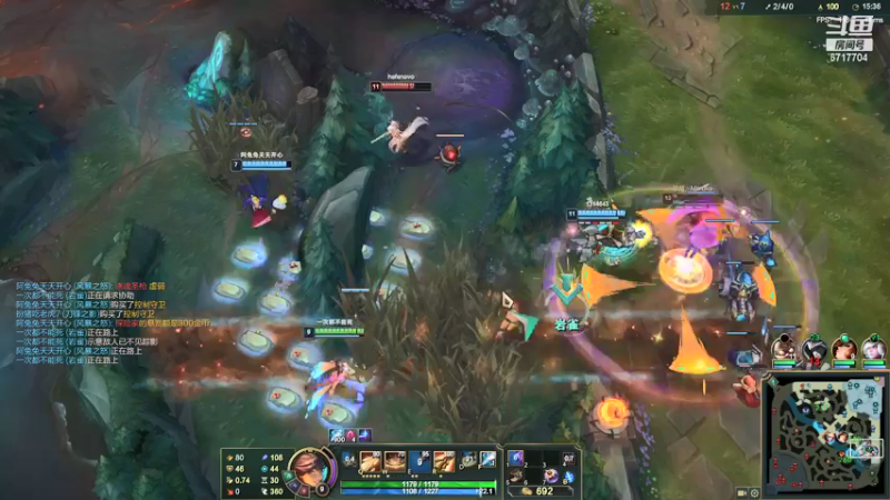 【2021-08-29 23点场】峡谷杀神酱油瓶：不在摆烂用脑上分