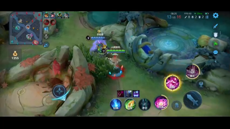 逆风二打三，极限操作