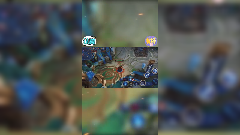 CJ橘子队友要撑住啊12