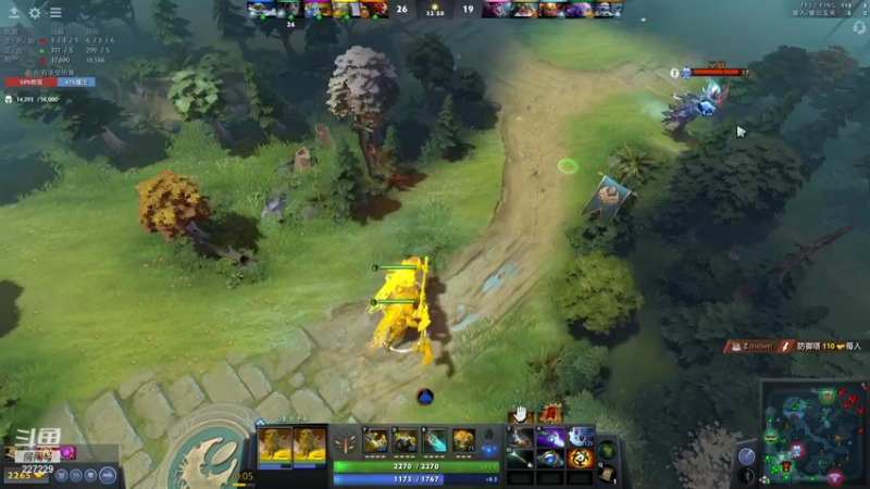 【2021-08-30 19点场】老鸡奇遇记：天梯360线艺人单排！今天双倍！