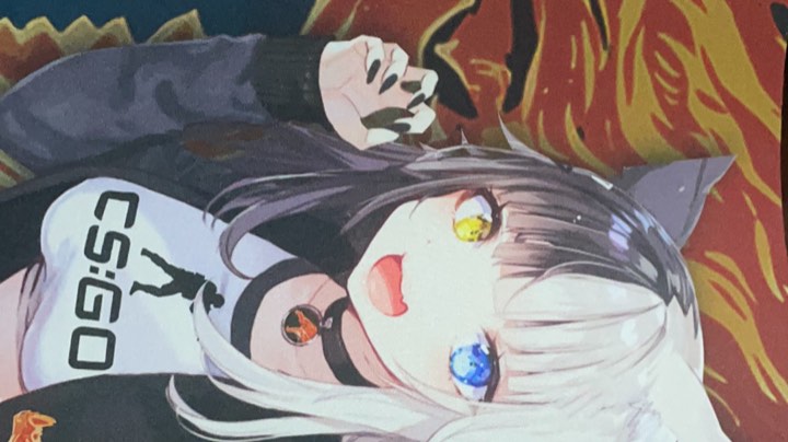 咩