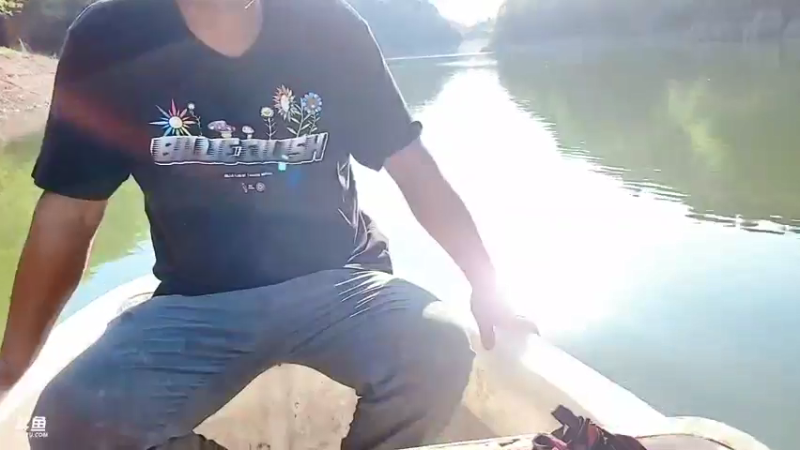 【2021-08-30 17点场】洪湖小肖：出发赤壁盘水库老板