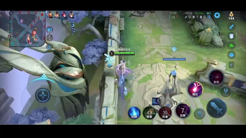 【2021-08-30 20点场】BLUE呀丶：大厅小哥哥质检员