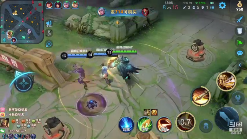 【2021-08-29 22点场】亚瑟王丶Z：巅峰赛2347冲2400！！