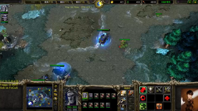 【2021-08-29 19点场】iameer0：【直播】鱼乐杯决赛日