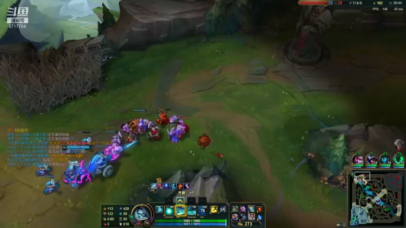 【2021-08-30 21点场】峡谷杀神酱油瓶：不在摆烂用脑上分