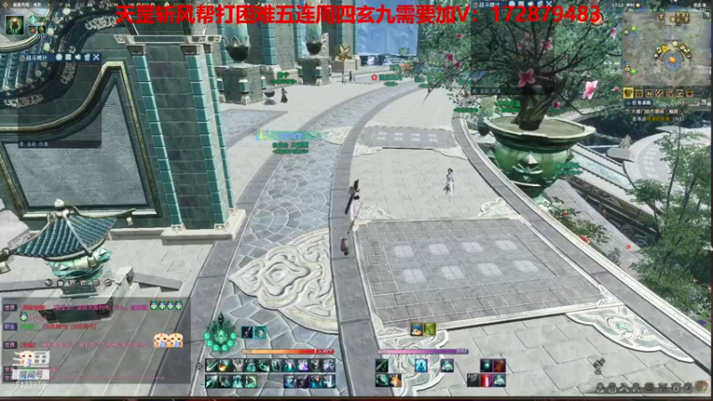 【2021-08-29 17点场】狂飙的蜗牛fb：ST服海外版帮打玄九困难5连