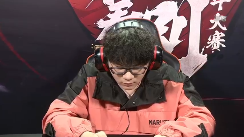 【2021-08-30 04点场】火影木叶电视台：【重播】 第20届无差别忍者格斗大赛