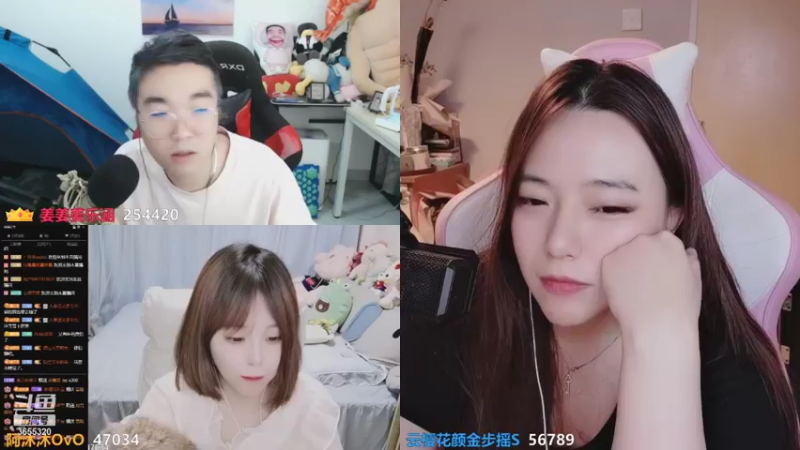 【2021-08-30 03点场】云樱花颜金步摇S：又是无人可依的一天