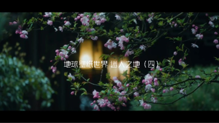 地球壁纸世界 迷人之地（四）想知道地点请下面留言！