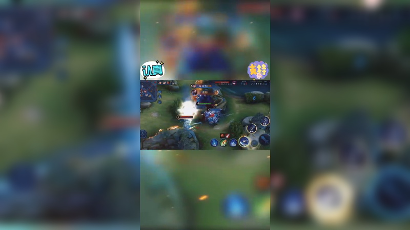 CJ橘子巅峰赛细节操作5