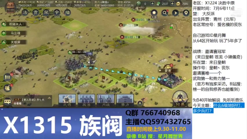 【2021-08-29 21点场】星月舞世界：什么6级地好打，多少兵打？